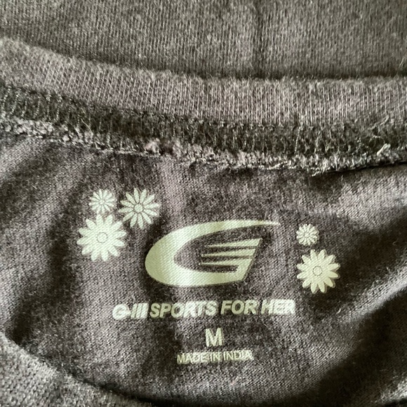 Boston Red Sox vintage licensed apparel T-shirt, size medium, navy blue - Picture 4 of 4